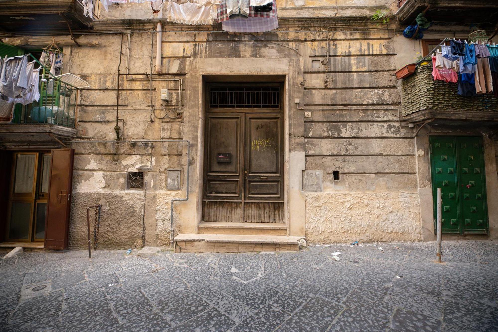 Nea Domus Santa Monica Apartment Naples