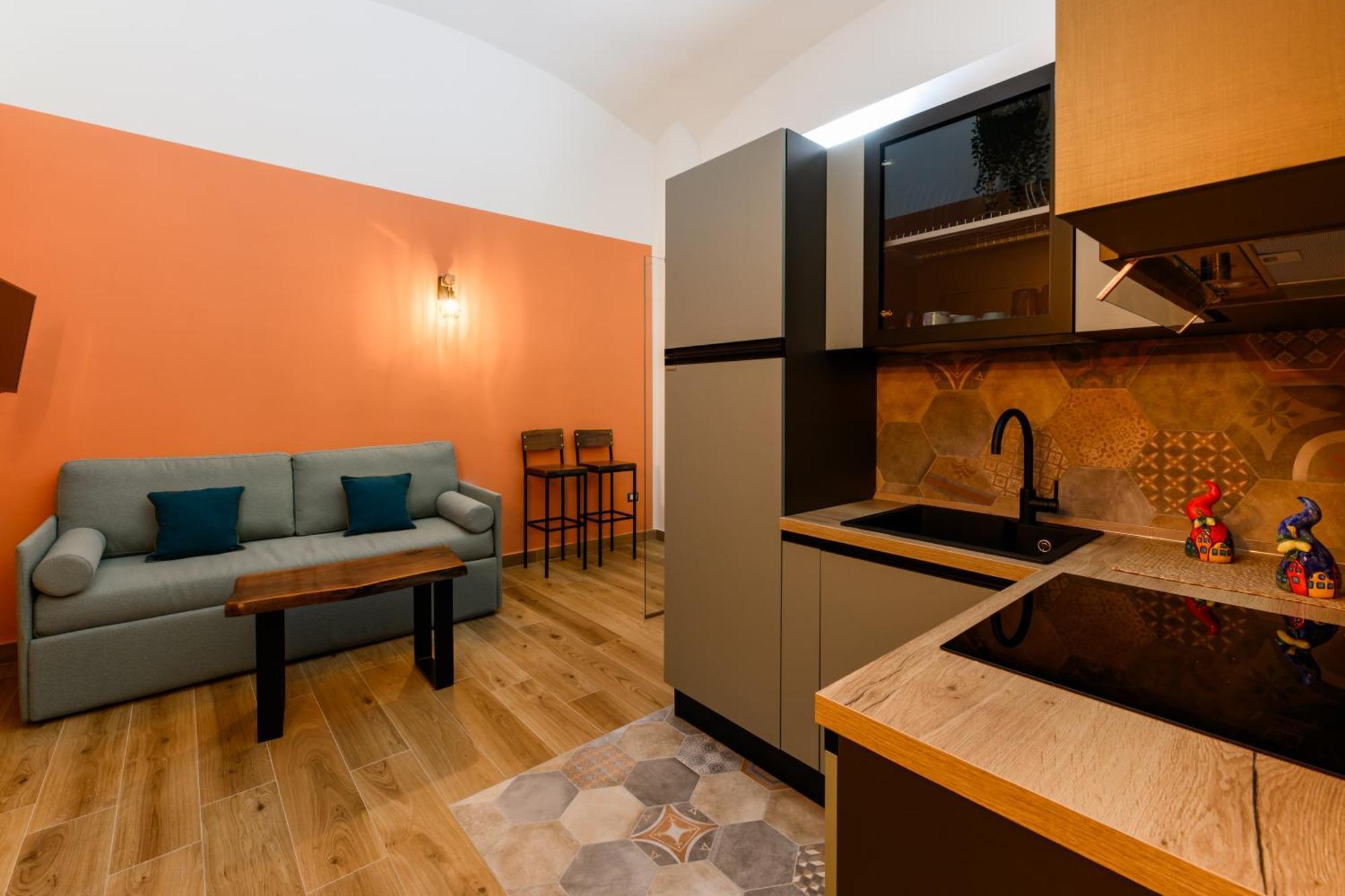 Apartment Nea Domus Santa Monica Naples